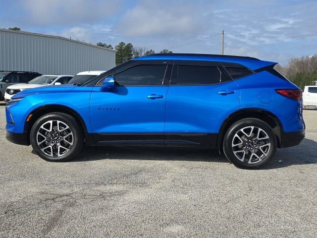 2025 Chevrolet Blazer RS