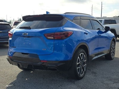 2025 Chevrolet Blazer RS