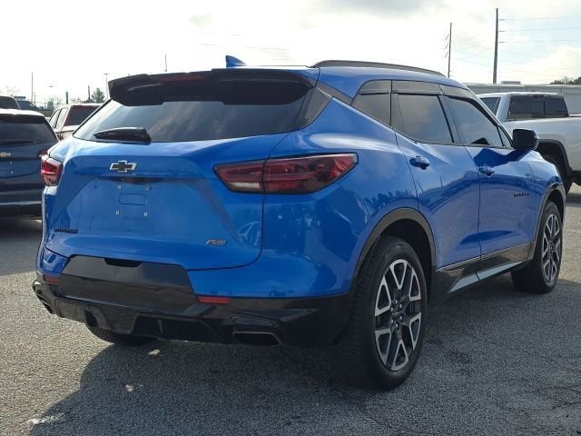 2025 Chevrolet Blazer RS