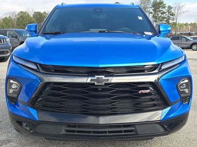 2025 Chevrolet Blazer RS