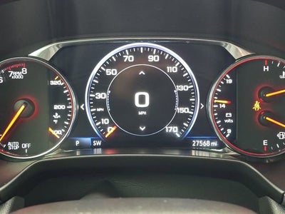 2023 Chevrolet Blazer RS