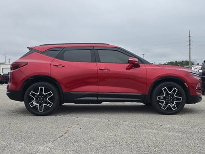2023 Chevrolet Blazer RS