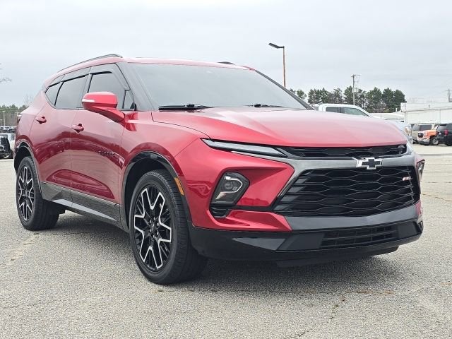 2023 Chevrolet Blazer RS