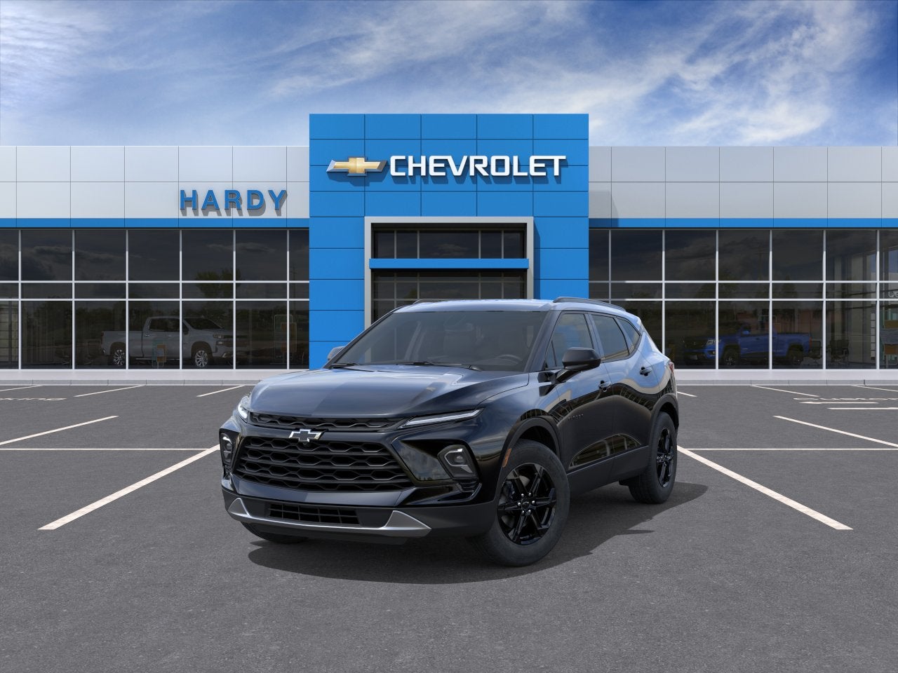 2026 Chevrolet Blazer LT