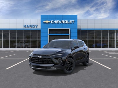 2026 Chevrolet Blazer LT
