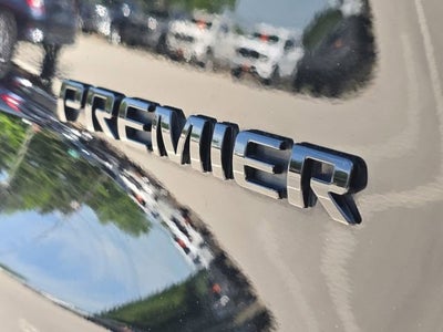 2022 Chevrolet Blazer Premier