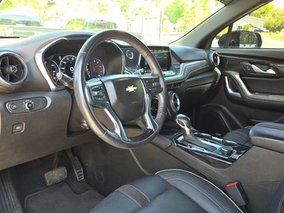 2022 Chevrolet Blazer Premier