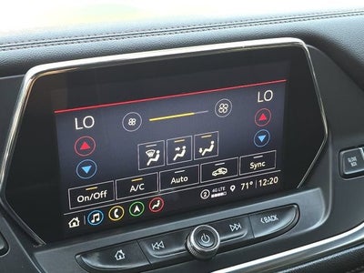 2022 Chevrolet Blazer Premier