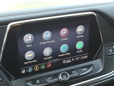 2022 Chevrolet Blazer Premier