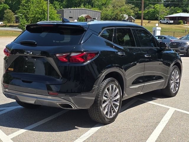 2022 Chevrolet Blazer Premier