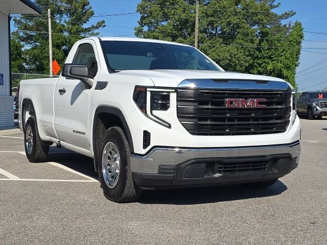 2023 GMC Sierra 1500 Pro