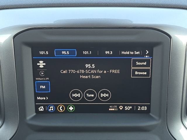 2025 GMC Sierra 1500 Pro