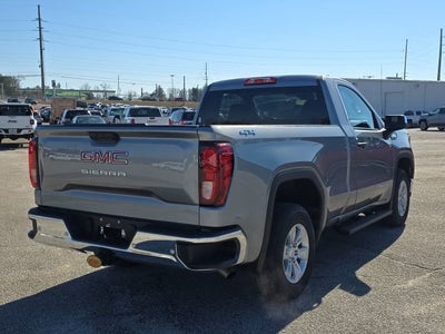2025 GMC Sierra 1500 Pro