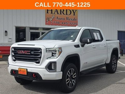 2022 GMC Sierra 1500 Limited AT4
