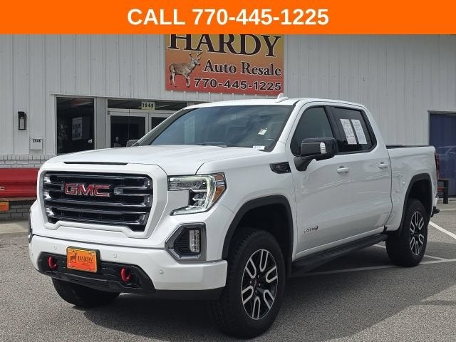 2022 GMC Sierra 1500 Limited AT4