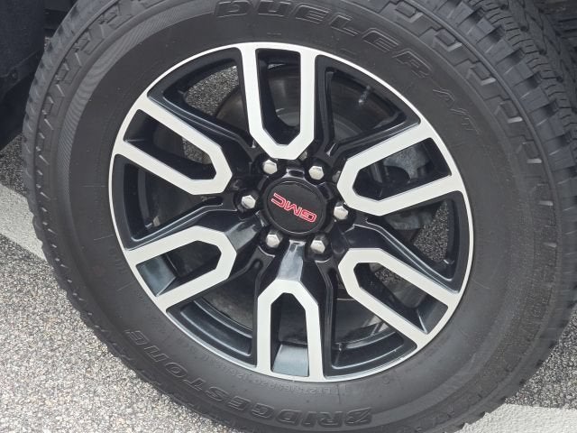 2022 GMC Sierra 1500 Limited AT4