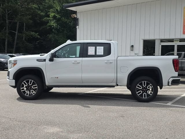2022 GMC Sierra 1500 Limited AT4