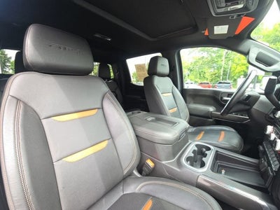 2022 GMC Sierra 1500 Limited AT4