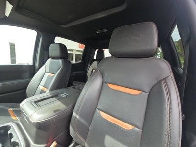2022 GMC Sierra 1500 Limited AT4