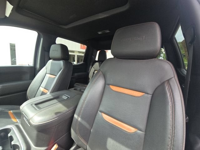 2022 GMC Sierra 1500 Limited AT4