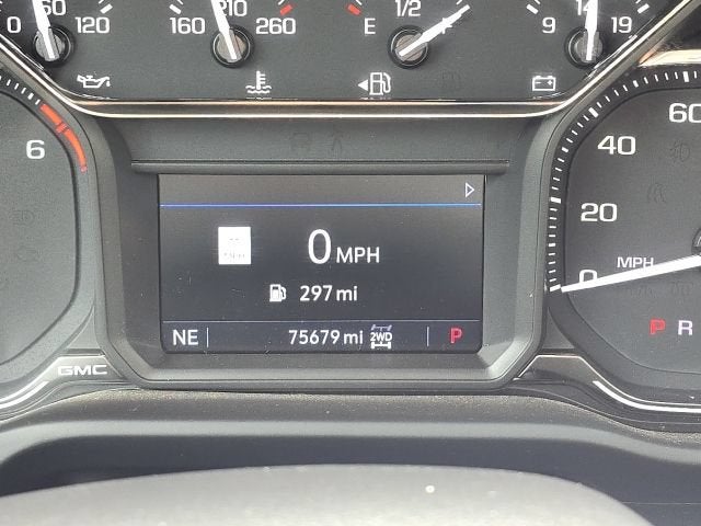 2022 GMC Sierra 1500 Limited AT4