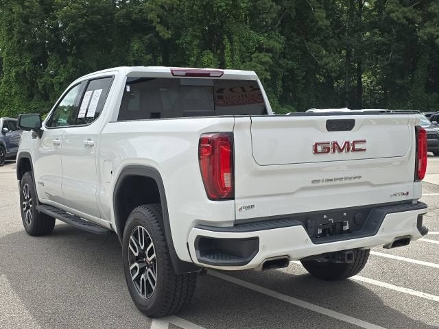 2022 GMC Sierra 1500 Limited AT4