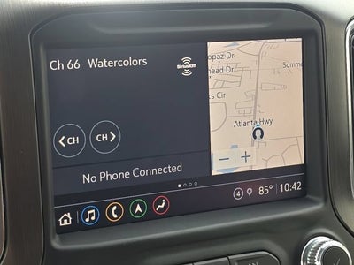 2022 GMC Sierra 1500 Limited AT4