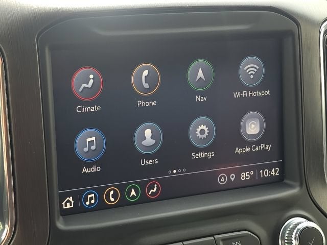 2022 GMC Sierra 1500 Limited AT4