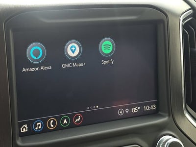 2022 GMC Sierra 1500 Limited AT4