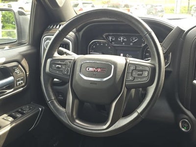2022 GMC Sierra 1500 Limited AT4