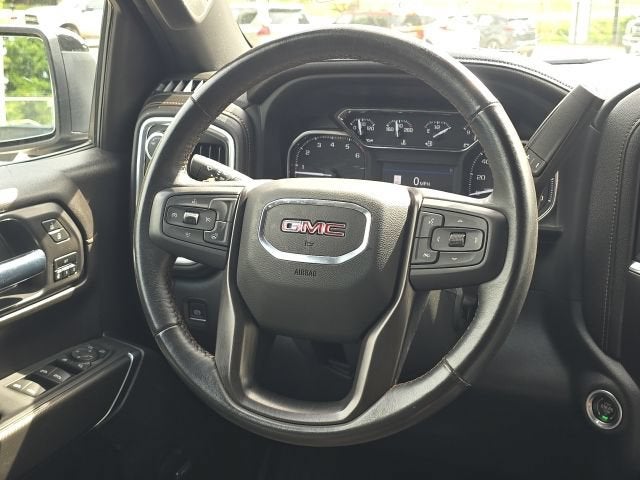 2022 GMC Sierra 1500 Limited AT4