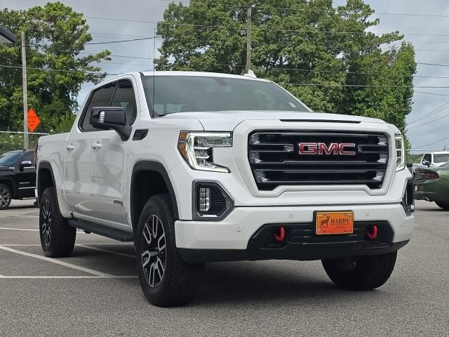 2022 GMC Sierra 1500 Limited AT4