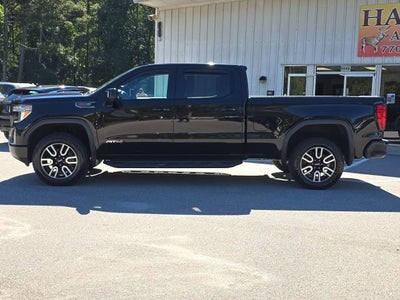 2020 GMC Sierra 1500 AT4