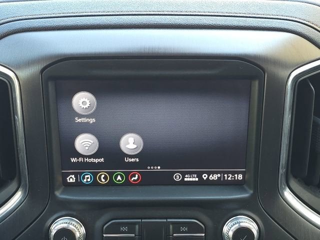 2020 GMC Sierra 1500 AT4