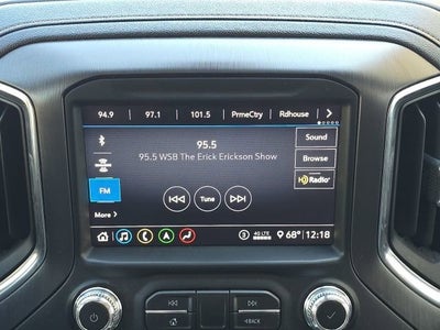 2020 GMC Sierra 1500 AT4