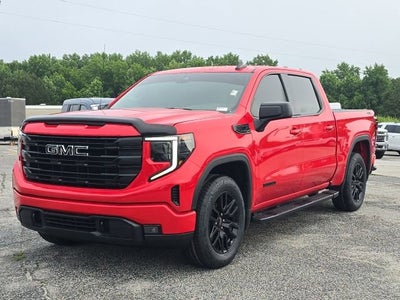2024 GMC Sierra 1500 Elevation