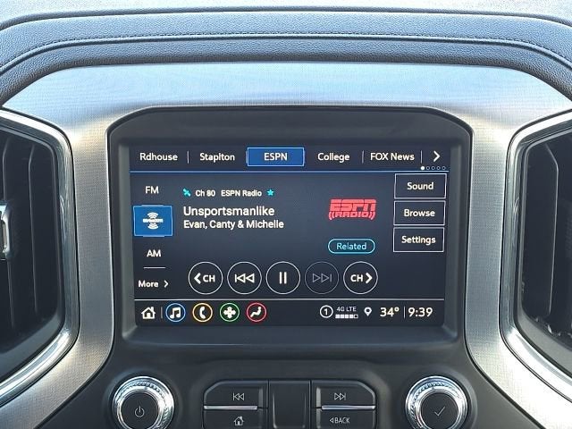 2021 GMC Sierra 1500 SLT