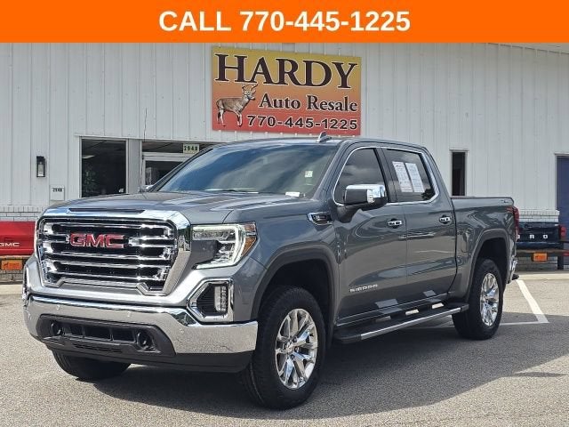 2021 GMC Sierra 1500 SLT