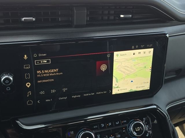 2025 GMC Sierra 1500 AT4X