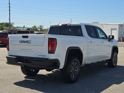 2025 GMC Sierra 1500 AT4X
