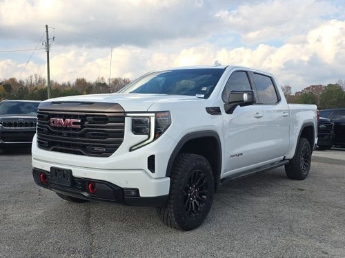 2022 GMC Sierra 1500 AT4X