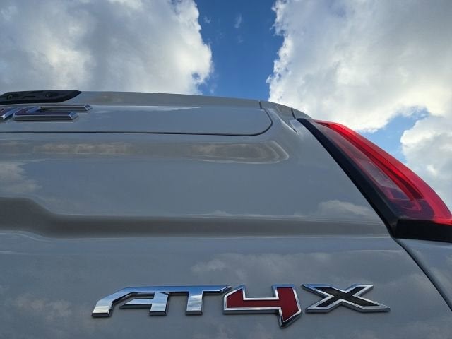 2022 GMC Sierra 1500 AT4X