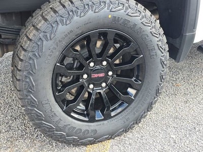 2022 GMC Sierra 1500 AT4X