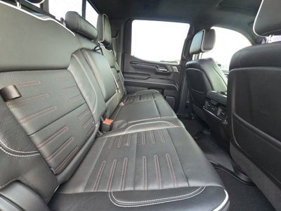 2022 GMC Sierra 1500 AT4X