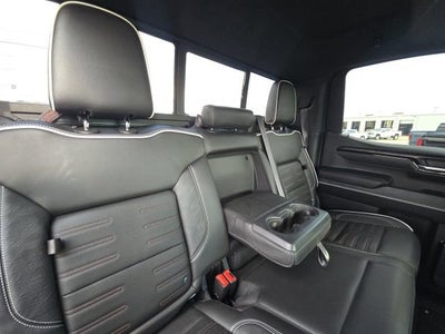 2022 GMC Sierra 1500 AT4X