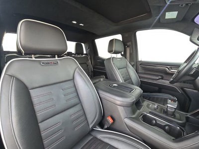 2022 GMC Sierra 1500 AT4X