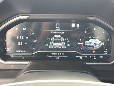 2022 GMC Sierra 1500 AT4X