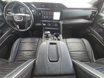 2022 GMC Sierra 1500 AT4X