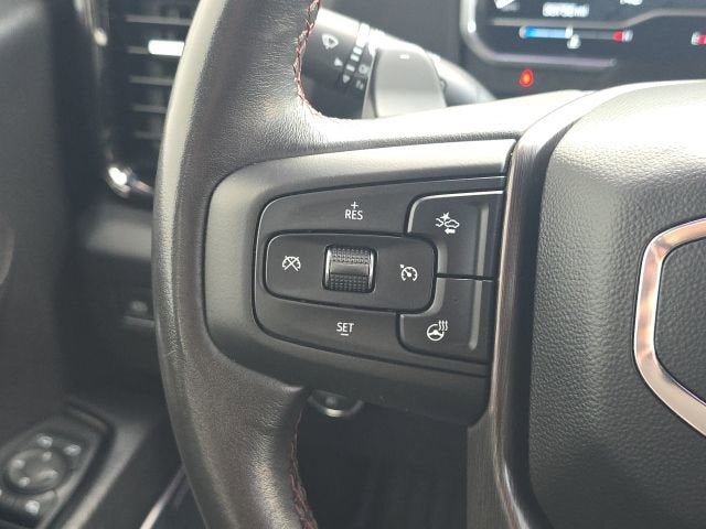 2022 GMC Sierra 1500 AT4X