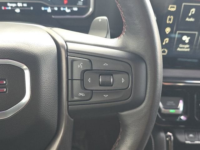 2022 GMC Sierra 1500 AT4X